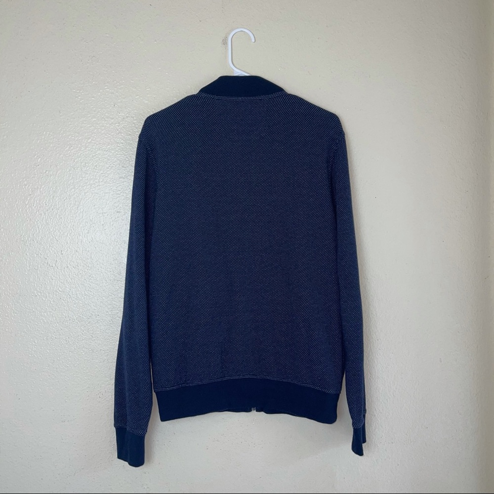 Banana Republic Printed Zip Jacket - Picture 7 of 9